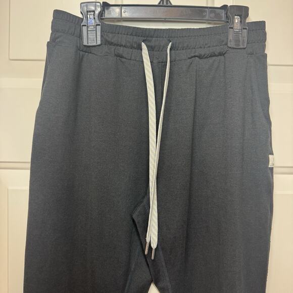 Vuori Performance Jogger Pant women's Size XS Stretch Drawstring Black - Picture 2 of 10